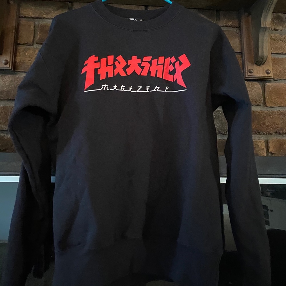 Thrasher Crewneck